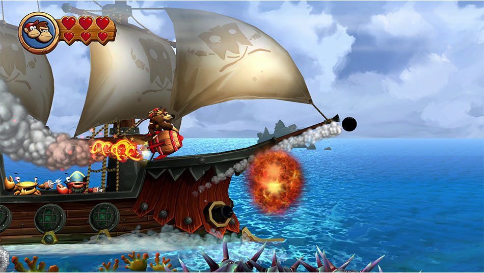 Donkey Kong Country Returns Hd Switch UK Donkey Kong Country Returns Hd Switch UK